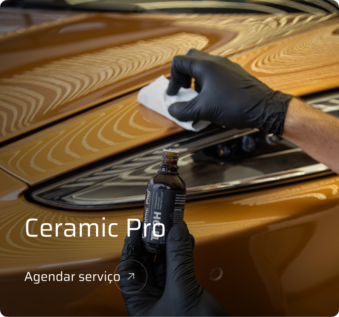 Reclean Car Detailing Concept | Estética Automotiva na Grande Vitória