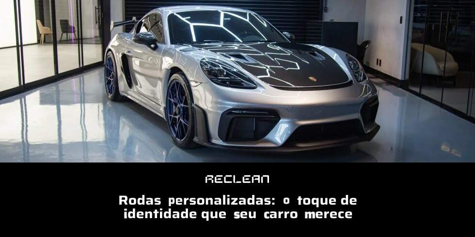 Rodas Personalizadas: Estilo e Identidade Sobre Quatro Rodas