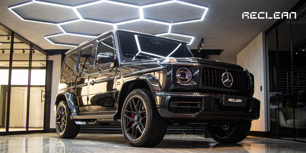 Reclean Car Detailing Concept | Estética Automotiva na Grande Vitória Sinais de Que Seu Carro Precisa de um Tratamento Estético