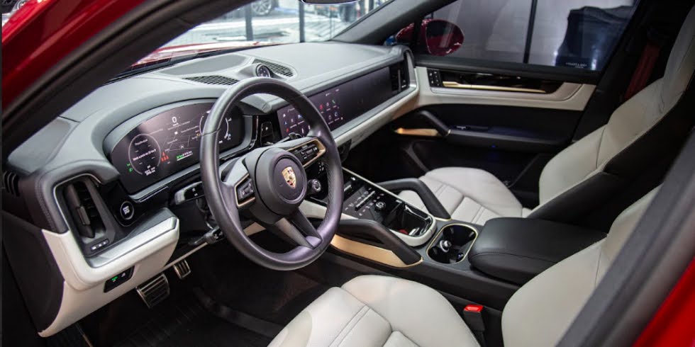 Cuide do Couro do Seu Carro com a Proteção do Ceramic Pro Leather
