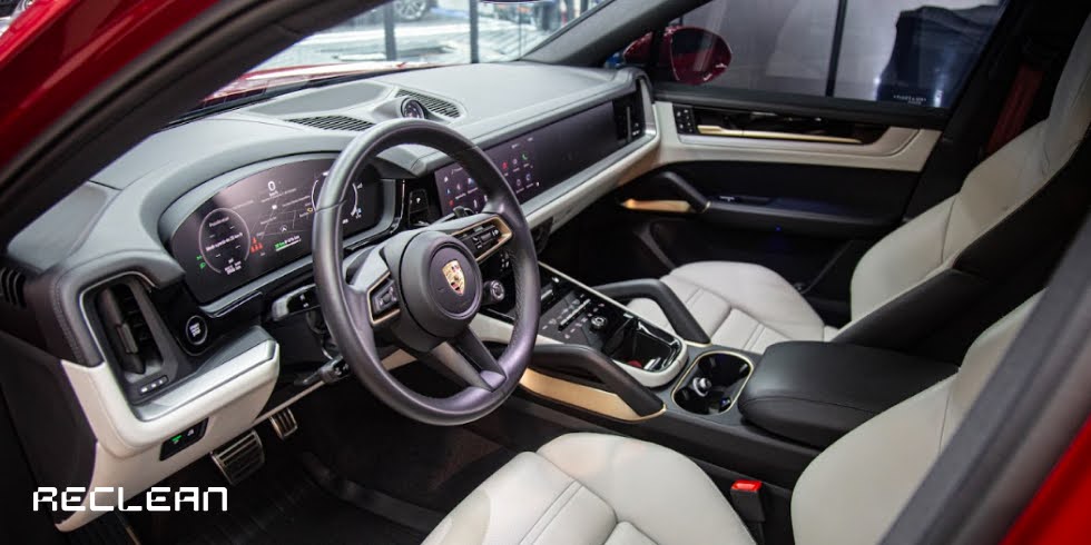 Ceramic Pro LUX: A Revolução na Proteção do Couro Automotivo
