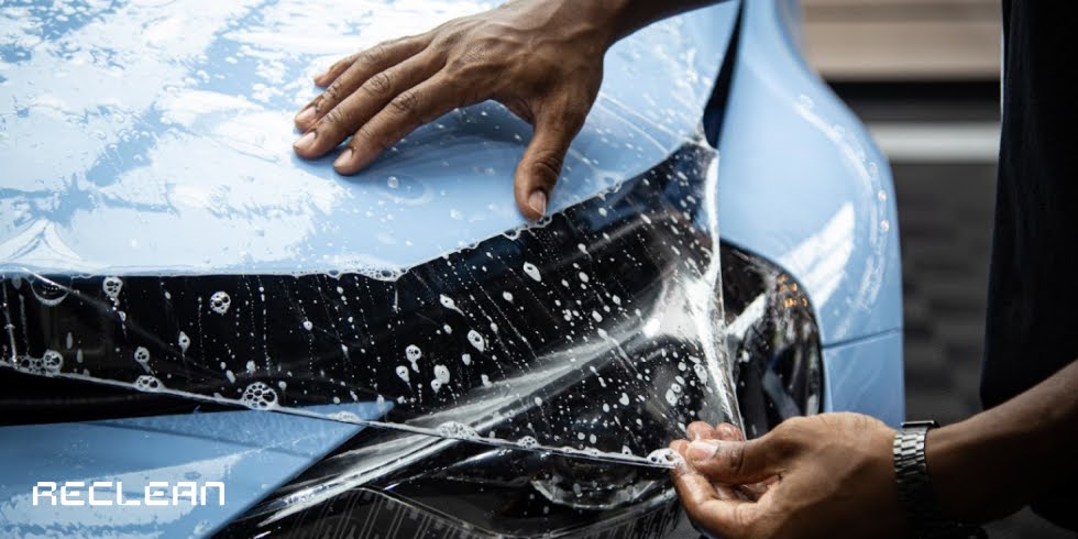 Reclean Car Detailing Concept | Estética Automotiva na Grande Vitória PPF ou Película Solar: Entenda a Diferença e Qual Escolher