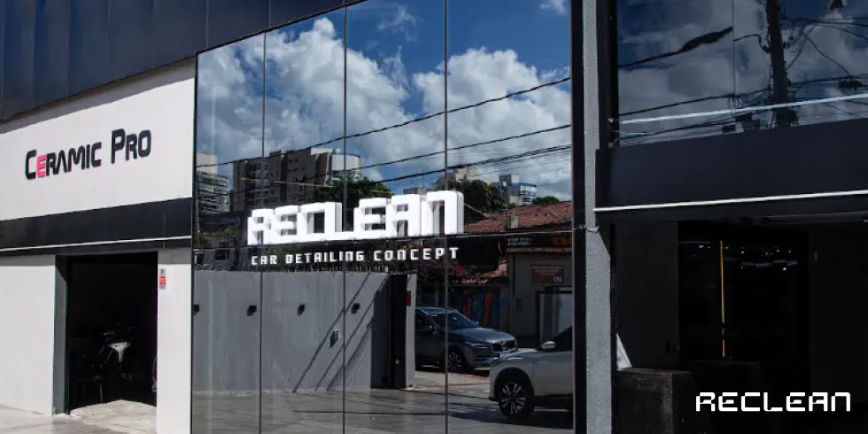Reclean Car Detailing Concept | Estética Automotiva na Grande Vitória Reclean: Aplicadora Credenciada Ceramic Pro no Espírito Santo