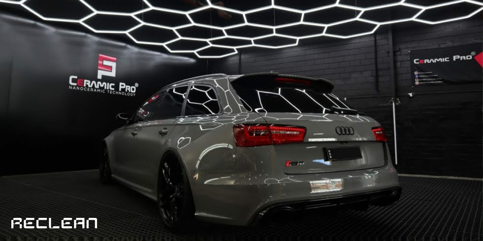 Revestimento Cerâmico é Realmente Benéfico para a Pintura do Meu Carro?
