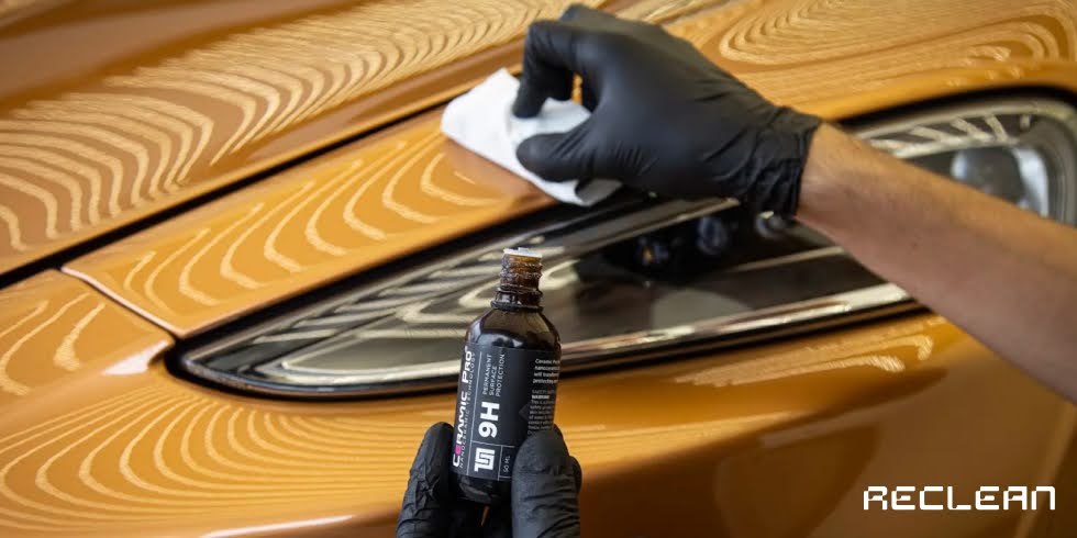 Reclean Car Detailing Concept | Estética Automotiva na Grande Vitória Coating Cerâmico x Cera: Entenda Por Que o Ceramic Pro é a Melhor Proteção Para Seu Carro