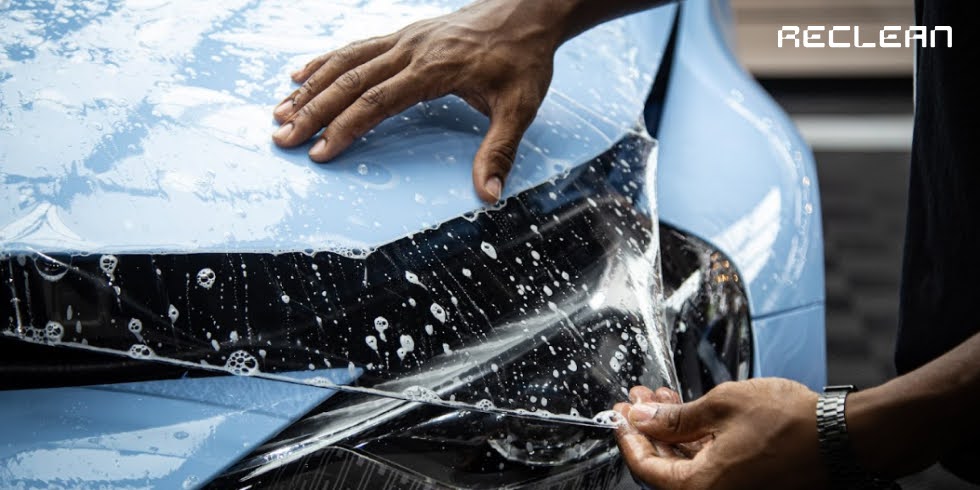 Reclean Car Detailing Concept | Estética Automotiva na Grande Vitória Por que instalar Película de Proteção de Pintura (PPF) no seu carro? Entenda o diferencial GSWF